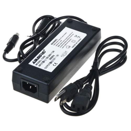 4-Pin AC Adapter Power for PGB EA11001E-120 Synology Network Storage Server NAS