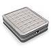 Sable Air Mattress, Raised Inflatable Airbed with Built-in Electric Pump and Storage Bag, Height 19 inches, Queen Size