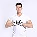 DIBEAR Gym Fitness Gloves,Half Finger Breathable Strong Hand Slip Exercise Gloves,Support for Power Lifting,Cross Training, Lifting, Pull up and Other Workout for Men and Women