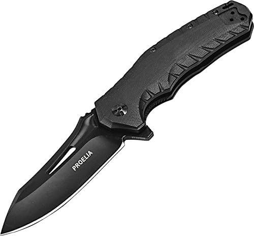 Proelia Linerlock Black