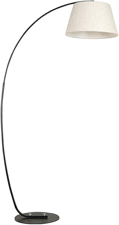 lampara de pie de cana de pescar alta