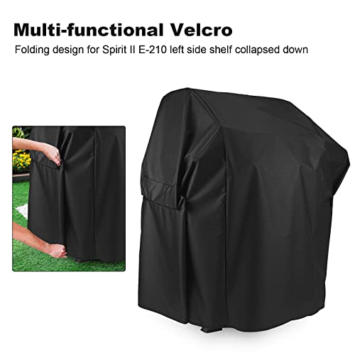 Grisun 7138 Premium Grill Cover 48 Inch for er Spirit II 200, Spirit