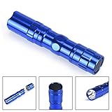 Clearance!LED Flashlight,Canserin 3W Super bright lamp With Clip Clamp AA Focus Torch Light