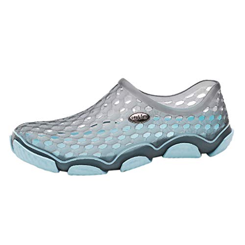 image for Challyhope - Men Shoes Challyhope Beach Sandals Shower Water Shoes Swi