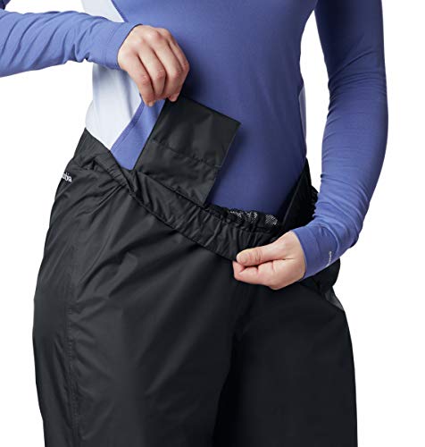 plus size rain pants