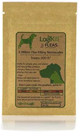LogiKill for Fleas 5 Million