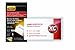 Fellowes Glossy Pouches - Business Card, 5 mil, 100 pack (52031), Clear