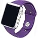 Piwjo Silicone Apple Watch Band and Replacement Iwatch Bands Series 1,Series 2,Series 3