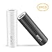 Luxtude myColors 2 PCS 3350mAh Gift Portable Charger for iPhone, Samsung Galaxy, LG, Pixel and Other Android Phone, Stylish Mini Power Bank, Lipstick Compact External Battery Pack primary