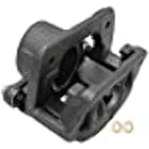 AC Delco® 18A885AC Front Brake Disc, Natural Finish, Plain Surface - View #2