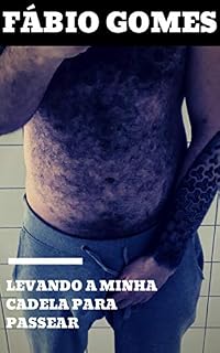 Livro Levando a minha cadela para passear