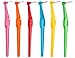 Interdental Brush Angle - Orange 0.45mm (25 pack)