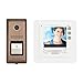 3.5" Video Intercom Kit with Slim Monitor by Comelit HFX-720MS