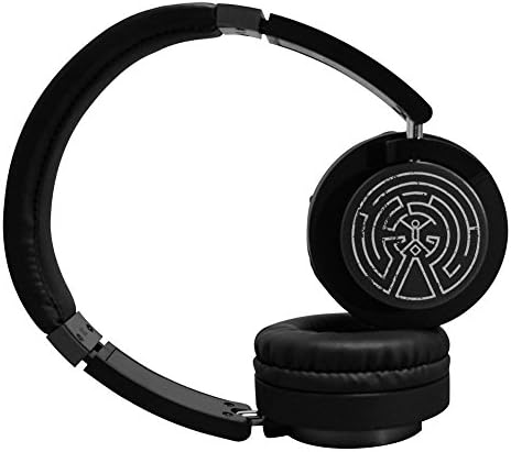 Xiisxin Chen Secret Map Game Maze A Bluetooth headset with clear sound quality
