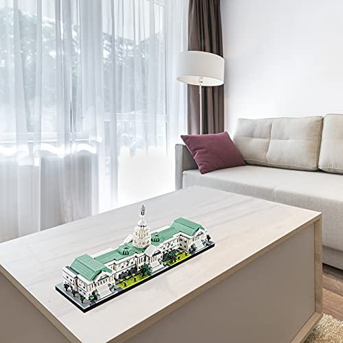 KLMEi Architecture Sets for Adults United States Capitol Collection