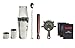Winware Boston Cocktail Shaker kit (6 Items)