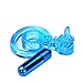 Pumsun Vibrator, Sex Toys For Men, Sex Products Men Vibrators Collars Delay Toy (Blue)