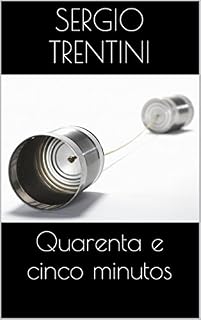 Livro Quarenta e cinco minutos