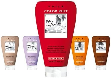 Voila Color Kult - 044 - Copper by Intercosmo