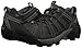 KEEN Men's Voyageur Hiking Shoe, Midnight Navy/Gargoyle, 11.5 M US