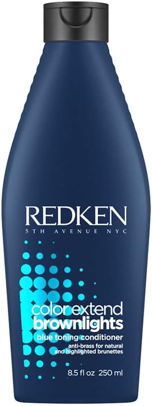 REDKEN Color Extend Brownlights Blue Toning Conditioner 250ml