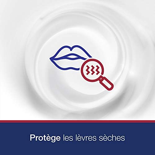 Stick Lèvres Nutrition, Lèvres sèches et abîmées, tube de 4,8 g