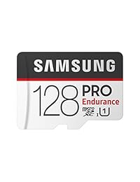Samsung PRO Endurance Tarjeta Micro SDXC con adaptador