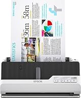 Epson DS-C490 Ultra-compact Desktop USB 40ppm Auto Feed Colour Scanner view 6