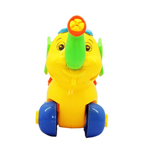 Blesiya kids early learning puzzle toys, child educational assembly Disassembly Toy Various Shaped Choice - Elephant