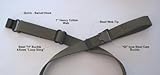 Tech Sight's M1/M14 cotton loop sling (1