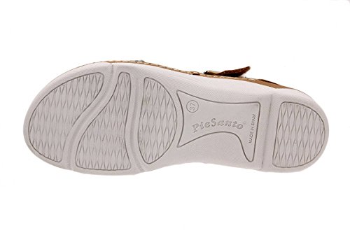 Zapato Cómodo Mujer Sandalia Plantilla Extraíble 1501 PieSanto Zapato Cómodo Mujer Sandalia Plantilla Extraíble 1501 PieSanto - Imagen 5