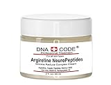 DNA Code-No Needle Alternative-Argireline NeuroPeptides Wrinkle Reduce Cream w/Matrixyl 3000, Syn-Ake, SNAP-8, Copper Peptides