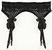 YKSH Women's 3 Pieces Lace Garter Belt Stockings Sets