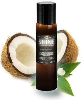 Janelle Beauty Shine - Virgin Coconut Hair Serum