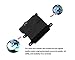 Blend Air Door Actuator K202A - Ford Expedition Explorer Explorer Sport Trac F-100 Ranger Lincoln Navigator Mercury Mountaineer for F5TZ19E616A, F77Z19E616AA, F87Z19E616BA, YL5H19E616AC, 604-202