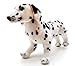 VIAHART Donnie The Dalmatian - 18 Inch Large Dalmatian Dog Stuffed Animal Plush - by Tiger Tale Toys