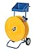 Vestil STRAP-PS-HD Steel Strapping Cart with Powder Coat Finish, 24-7/8