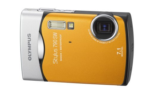 Olympus-Stylus-790SW-71MP-Waterproof-Digital-Camera-with-Dual-Image-Stabilized-3x-Optical-Zoom