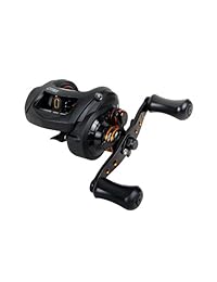Okuma Citrix 300 Baitcaster de gran capacidad y bajo perfil