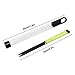 Uboway 2 Pack Golf Training Aids Golf Putting String with Pegs for Golf Player
