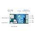 YEMIUGO 12V WiFi Relay Switch Module Inching & Self-Locking Switch Module High Powe 15A APP Smart Relay Delay Switch Module for DIY Smart Home Compatible with Alexa Google Nest