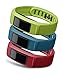 Garmin vívofit 2 Wrist Bands (Small) (Red/Blue/Green) Garmin vívofit 2 Wrist Bands (Small) (Red/Blue/Green) primary
