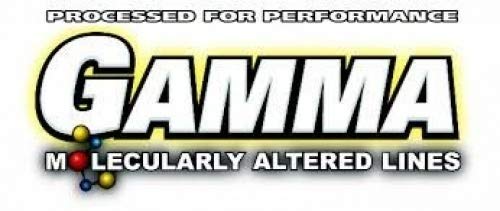 Gamma Fishing Gamma Edge Angelschnur, 100 % Fluorkohlenstoff, 200 Yard Nachfüllspule, transparent – Bild 6