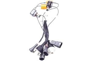Halogen to LED Headlight Conversion Wiring Harness Adapter,for Civic 2016-2020