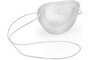 SHANGYUEFEI Pro Moisture Chamber with Elastic Head Band (2, Large)