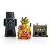 easy-cozy Spongebob Squidward Fish Tank Decorations – Fun Spongebob Aquarium Decorations Kid Aquarium Decor Ornament 11 Pcs Set, Aquarium Fish Tank Decorthumb 1