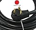 Conntek 14364 30 Amp RV Extension Cord, 50 Feet, UL Listed