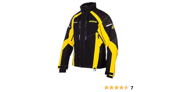 klim vector parka