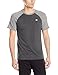 Champion Men's Double Dry Cotton Short-Sleeve T-Shirt