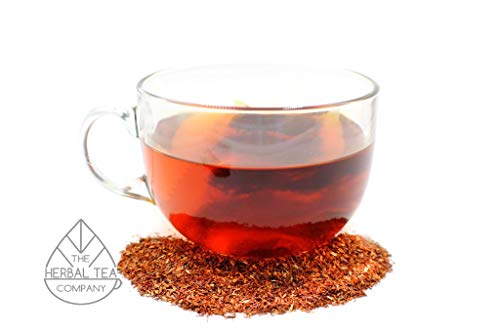 Prickly Pear Tea Rooibos Caffeine Free Tea Blend Tea Bags With Mango Flavour 25 Pack